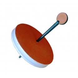 Річна жерлица - кружечок 12 см